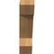 Ekena Millwork Traditional Slat Smooth Bracket, Western Red Cedar, 3 1/2"W x 14"D x 14"H BKT04X14X14TRA06SWR - alternate 3